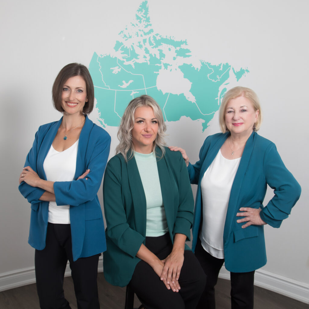 A woman-led team of immigration consultants and lawyers offering personalized, compassionate legal support and guidance throughout the immigration process.